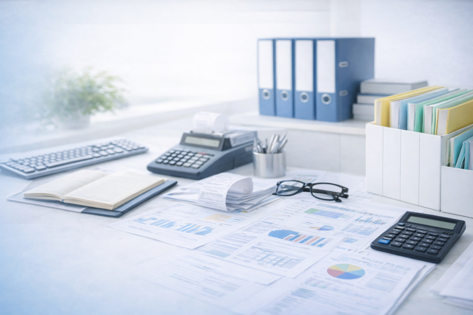 Underkonsult bokföring